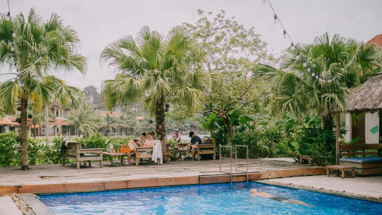 The Banana Tree Hostel نينه بينه المظهر الخارجي الصورة