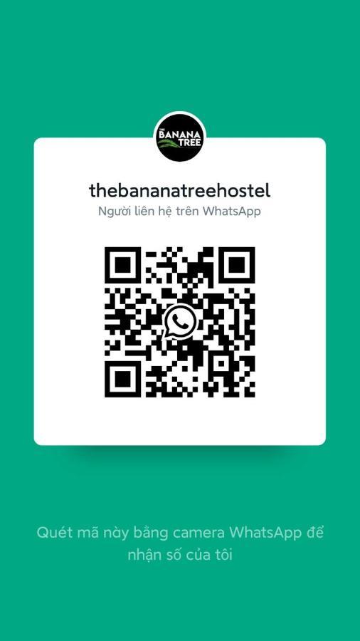 The Banana Tree Hostel نينه بينه المظهر الخارجي الصورة