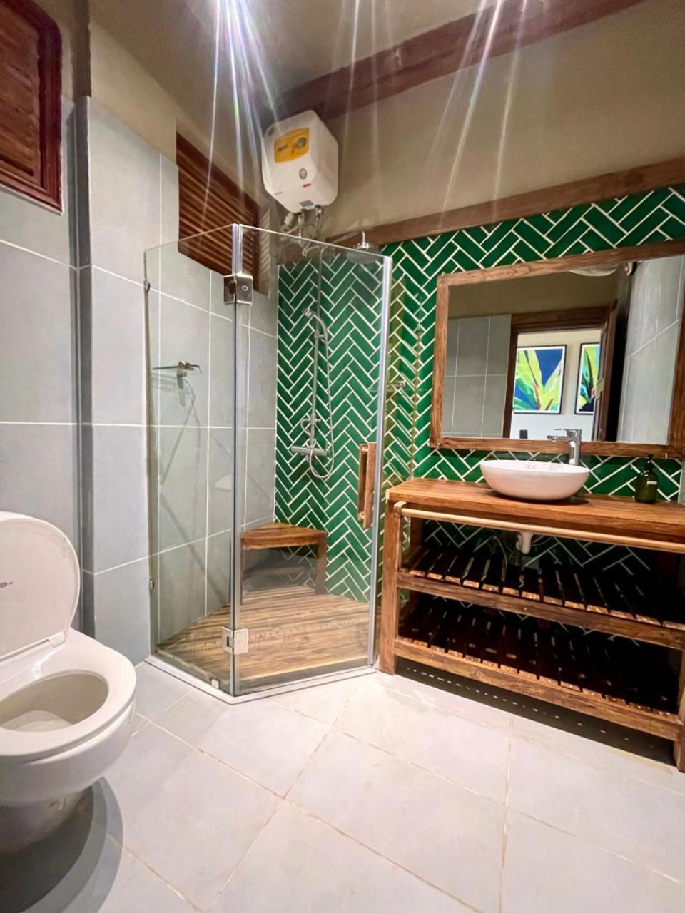 The Banana Tree Hostel نينه بينه المظهر الخارجي الصورة