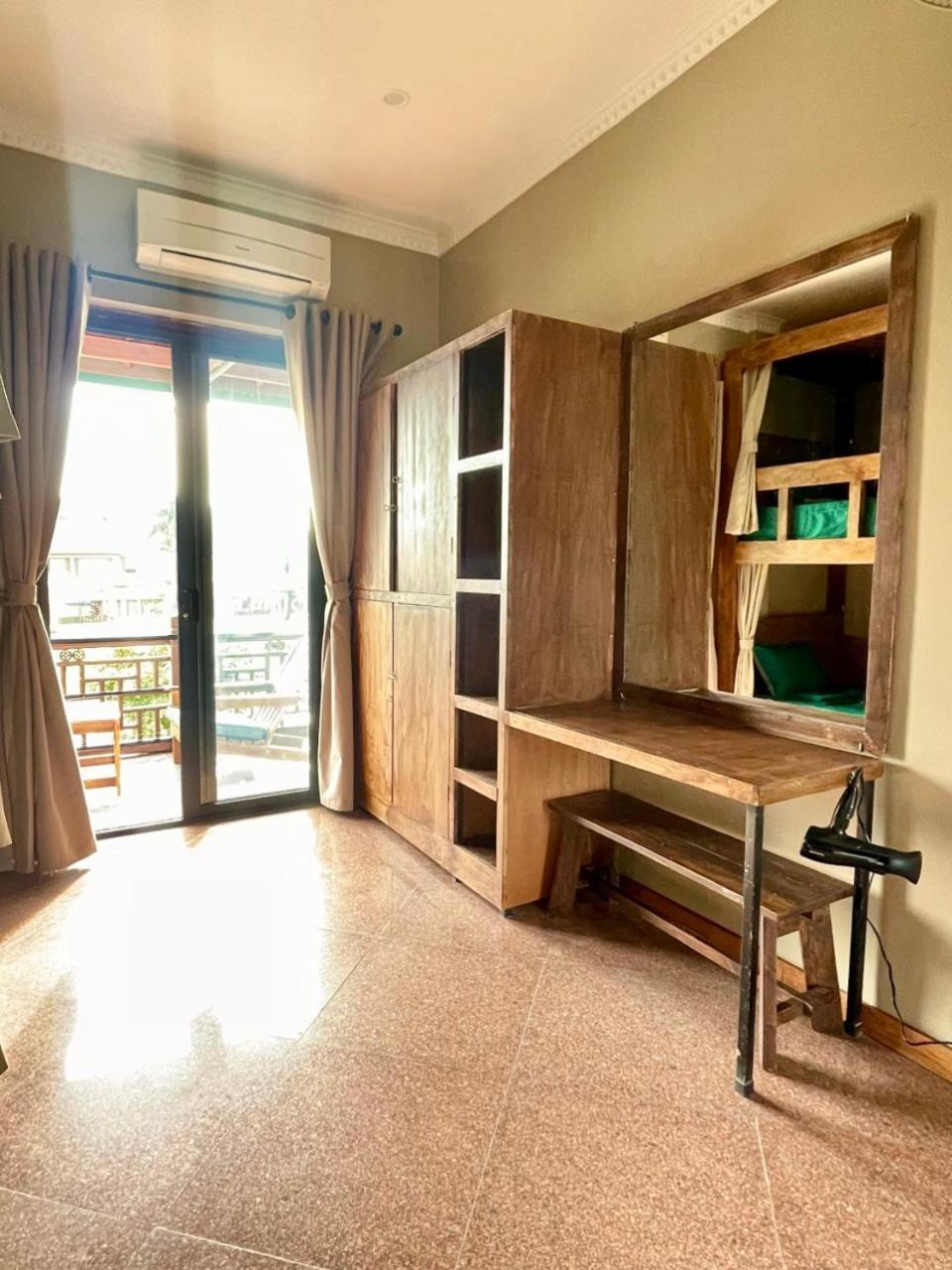 The Banana Tree Hostel نينه بينه المظهر الخارجي الصورة