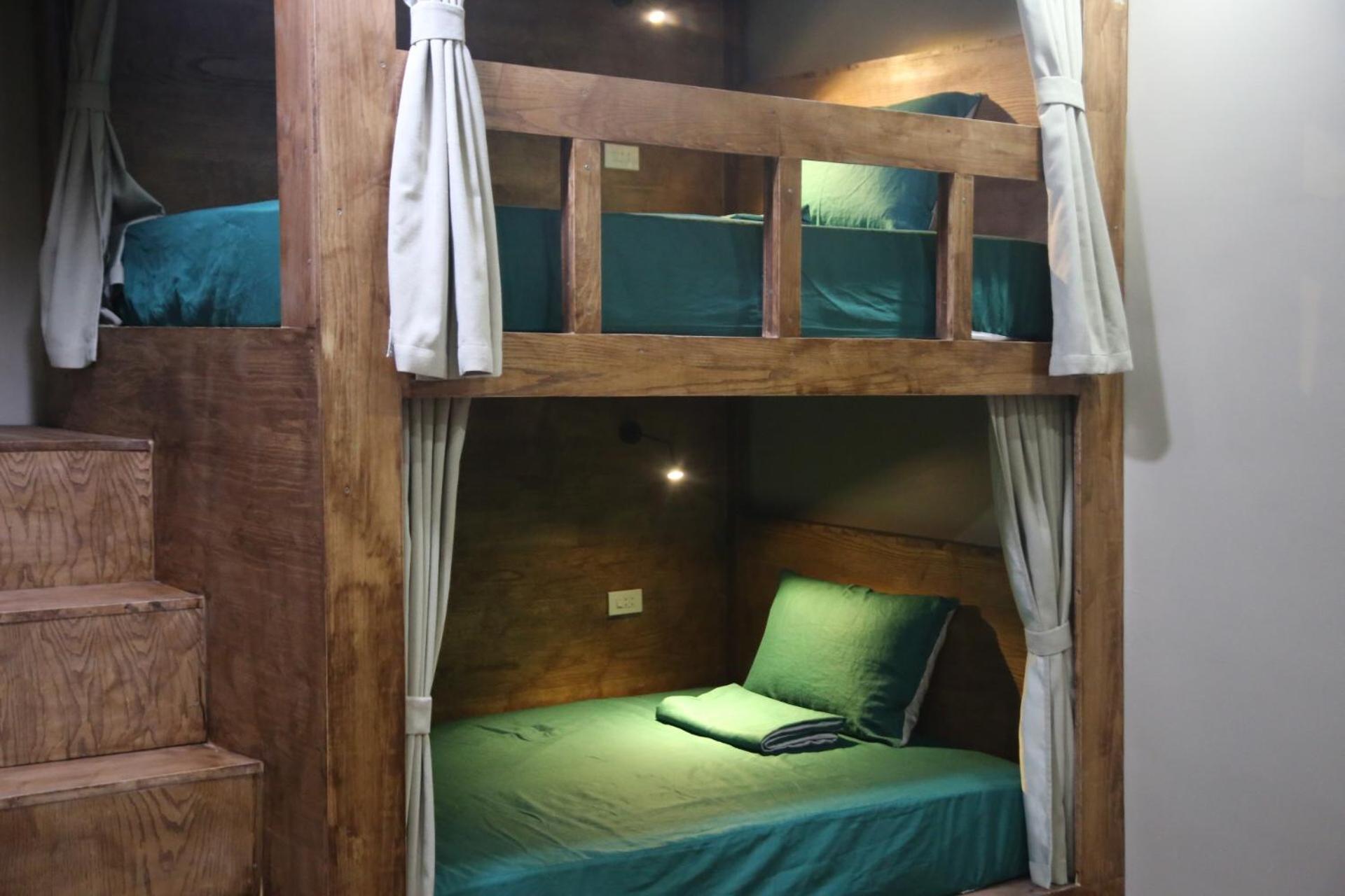 The Banana Tree Hostel نينه بينه المظهر الخارجي الصورة