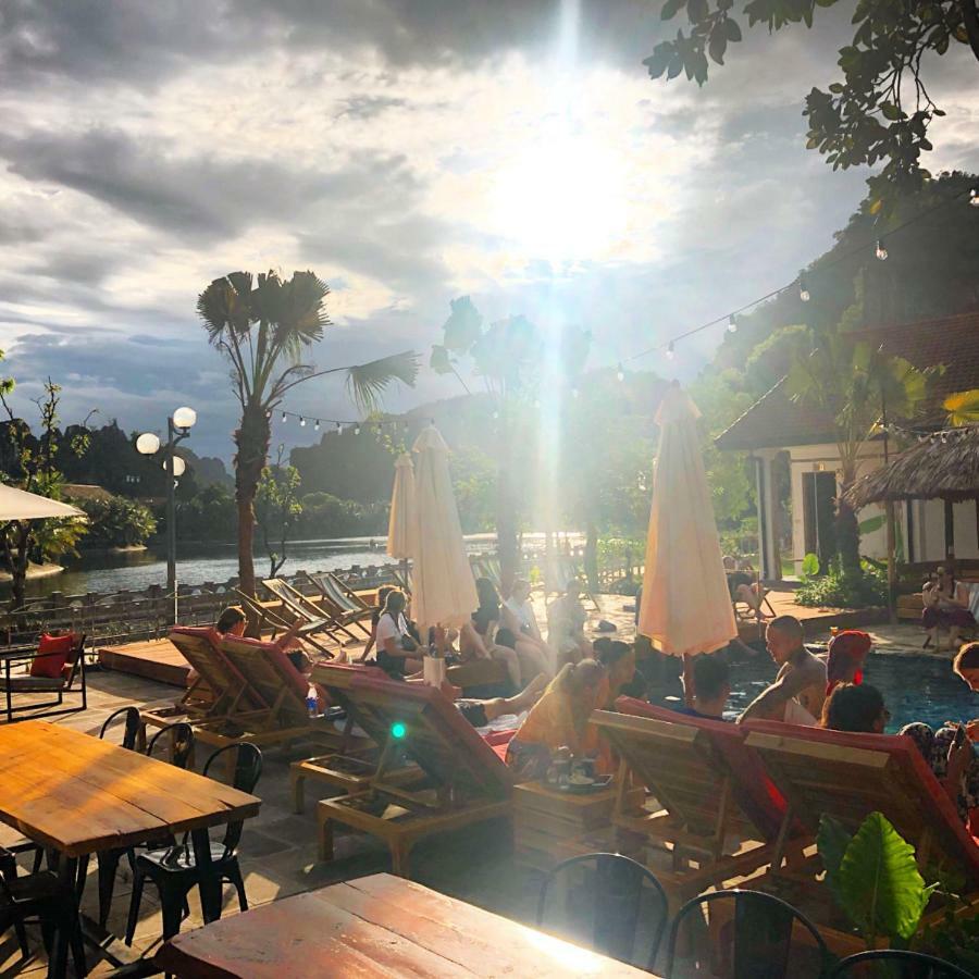 The Banana Tree Hostel نينه بينه المظهر الخارجي الصورة