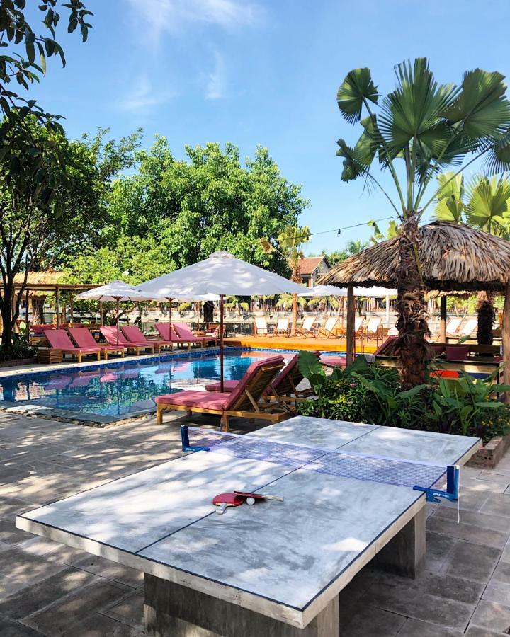 The Banana Tree Hostel نينه بينه المظهر الخارجي الصورة