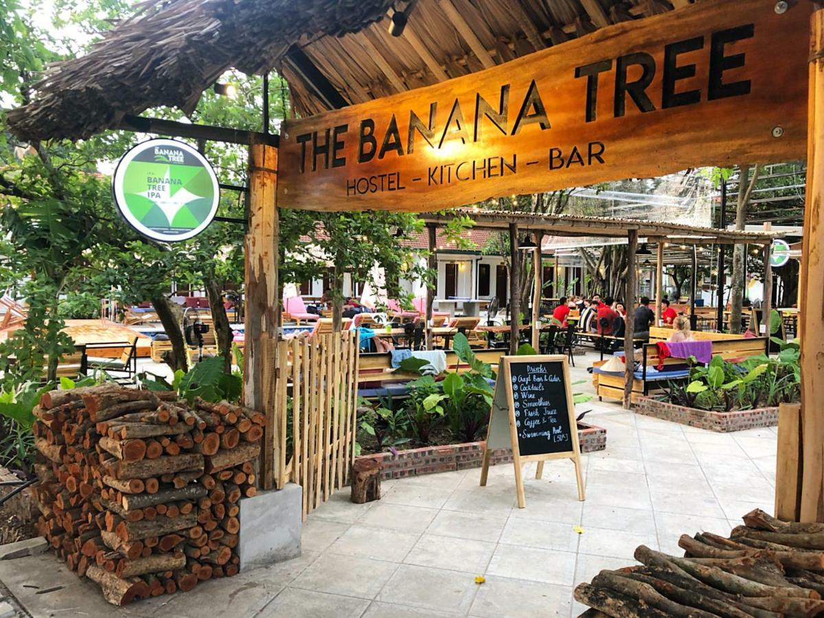 The Banana Tree Hostel نينه بينه المظهر الخارجي الصورة